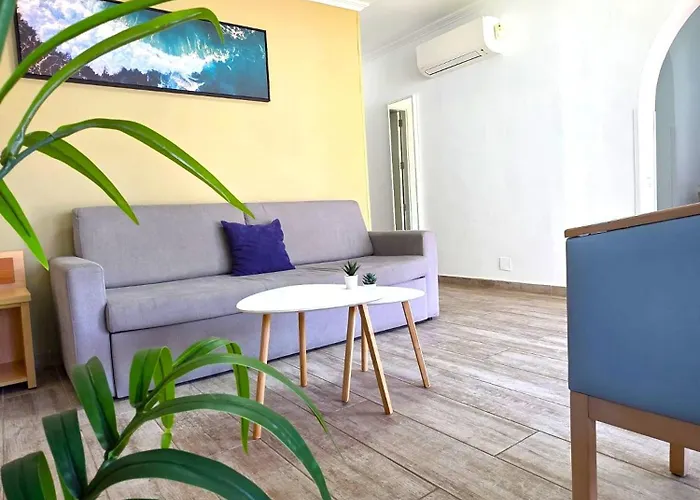 Teresa Lejlighed Playa del Inglés