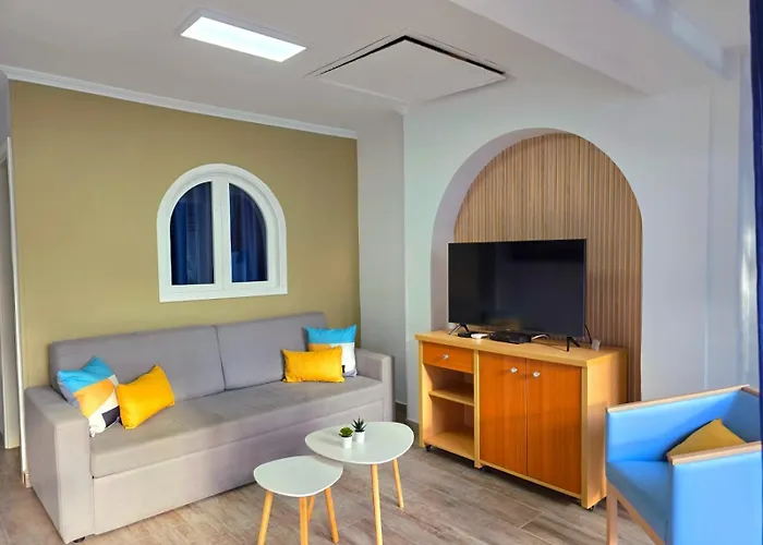 Teresa Lejlighed Playa del Inglés