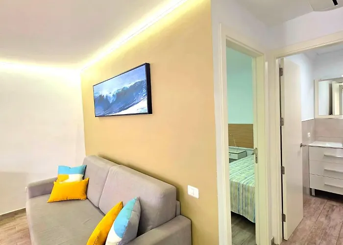 Teresa Lejlighed Playa del Inglés